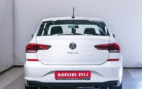 Volkswagen Polo VI (EU Market), 2021 год, 1 500 000 рублей, 5 фотография