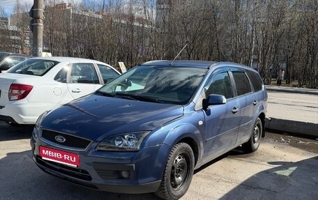 Ford Focus II рестайлинг, 2006 год, 380 000 рублей, 1 фотография