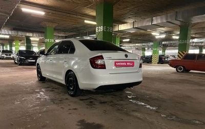 Skoda Rapid I, 2018 год, 675 000 рублей, 1 фотография