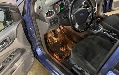 Ford Focus II рестайлинг, 2006 год, 380 000 рублей, 3 фотография