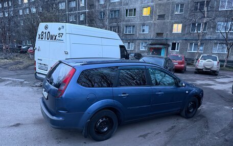 Ford Focus II рестайлинг, 2006 год, 380 000 рублей, 9 фотография