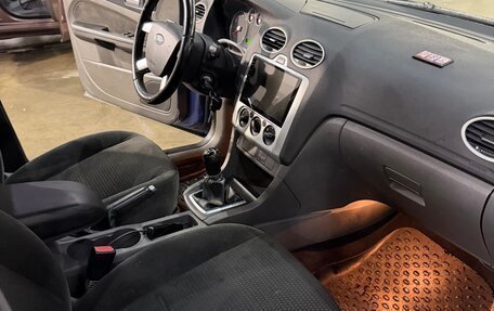 Ford Focus II рестайлинг, 2006 год, 380 000 рублей, 6 фотография