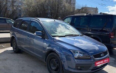 Ford Focus II рестайлинг, 2006 год, 380 000 рублей, 2 фотография