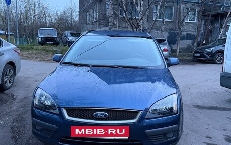Ford Focus II рестайлинг, 2006 год, 380 000 рублей, 12 фотография
