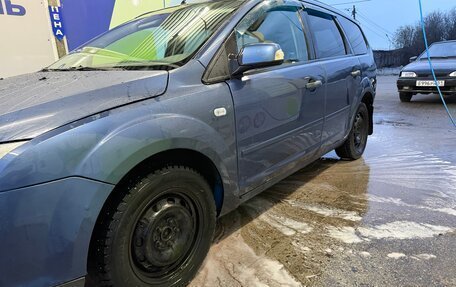 Ford Focus II рестайлинг, 2006 год, 380 000 рублей, 15 фотография