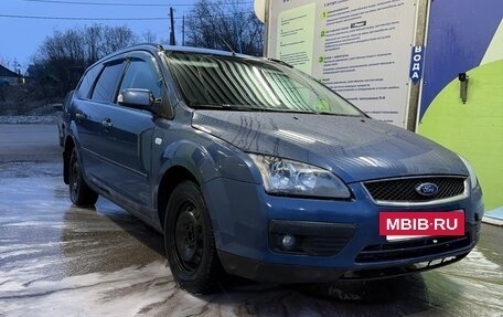 Ford Focus II рестайлинг, 2006 год, 380 000 рублей, 18 фотография