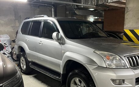 Toyota Land Cruiser Prado 120 рестайлинг, 2006 год, 1 400 000 рублей, 4 фотография
