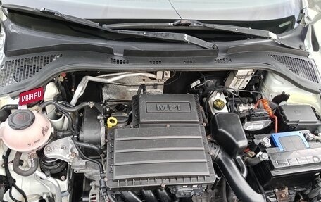Skoda Rapid I, 2018 год, 675 000 рублей, 13 фотография