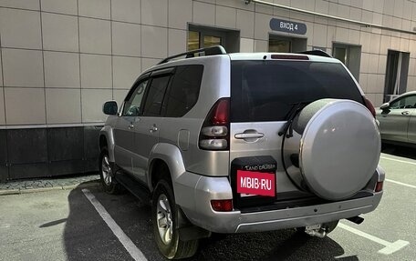 Toyota Land Cruiser Prado 120 рестайлинг, 2006 год, 1 400 000 рублей, 3 фотография