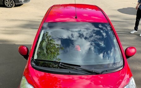 Peugeot 107 I рестайлинг, 2011 год, 355 000 рублей, 4 фотография