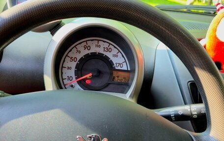 Peugeot 107 I рестайлинг, 2011 год, 355 000 рублей, 16 фотография
