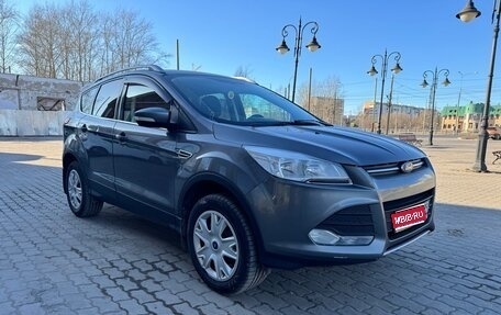 Ford Kuga III, 2013 год, 950 000 рублей, 1 фотография