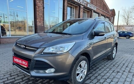 Ford Kuga III, 2013 год, 950 000 рублей, 2 фотография