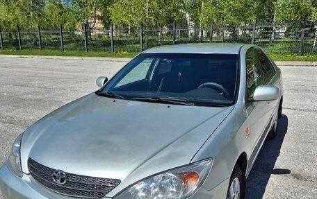 Toyota Camry V40, 2002 год, 1 100 000 рублей, 2 фотография