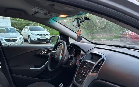 Opel Astra J, 2012 год, 680 000 рублей, 7 фотография
