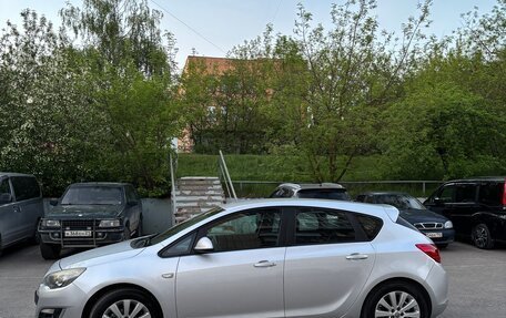 Opel Astra J, 2012 год, 680 000 рублей, 5 фотография