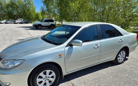 Toyota Camry V40, 2002 год, 1 100 000 рублей, 11 фотография