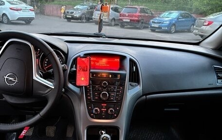 Opel Astra J, 2012 год, 680 000 рублей, 9 фотография