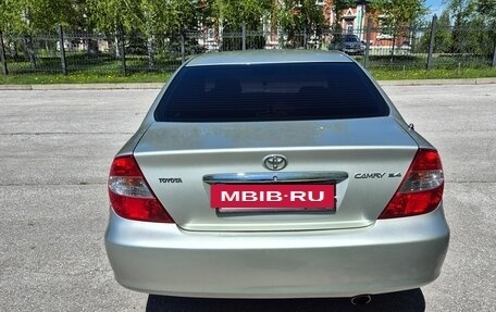 Toyota Camry V40, 2002 год, 1 100 000 рублей, 12 фотография