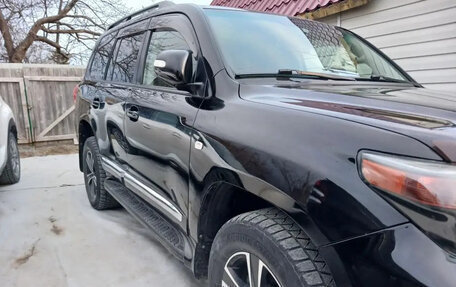 Toyota Land Cruiser 200, 2007 год, 3 100 000 рублей, 8 фотография