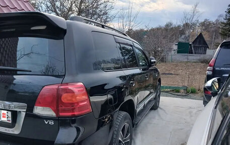 Toyota Land Cruiser 200, 2007 год, 3 100 000 рублей, 10 фотография