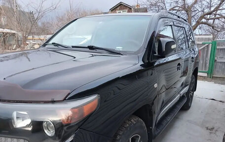 Toyota Land Cruiser 200, 2007 год, 3 100 000 рублей, 9 фотография