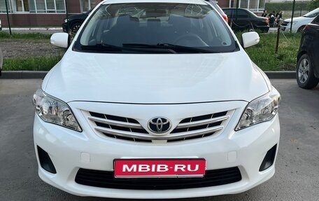 Toyota Corolla, 2011 год, 980 000 рублей, 1 фотография