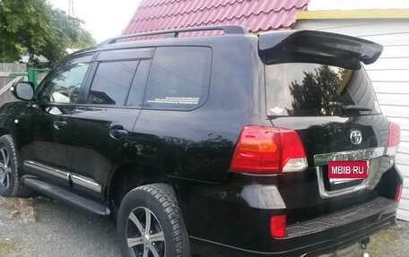 Toyota Land Cruiser 200, 2007 год, 3 100 000 рублей, 3 фотография