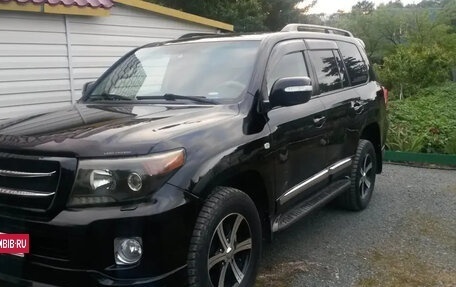 Toyota Land Cruiser 200, 2007 год, 3 100 000 рублей, 2 фотография
