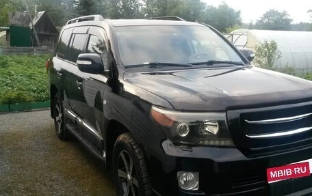 Toyota Land Cruiser 200, 2007 год, 3 100 000 рублей, 1 фотография