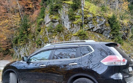 Nissan X-Trail, 2016 год, 1 750 000 рублей, 4 фотография