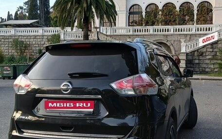 Nissan X-Trail, 2016 год, 1 750 000 рублей, 6 фотография