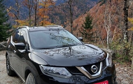 Nissan X-Trail, 2016 год, 1 750 000 рублей, 3 фотография