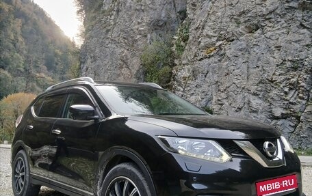 Nissan X-Trail, 2016 год, 1 750 000 рублей, 2 фотография
