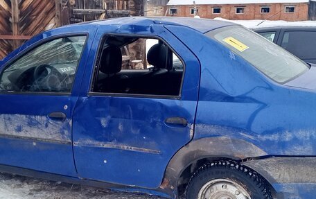 Renault Logan I, 2008 год, 110 000 рублей, 4 фотография