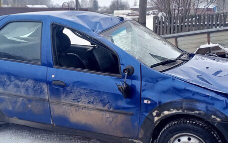 Renault Logan I, 2008 год, 110 000 рублей, 3 фотография