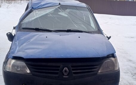 Renault Logan I, 2008 год, 110 000 рублей, 2 фотография