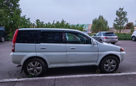 Honda HR-V I, 1999 год, 400 000 рублей, 4 фотография