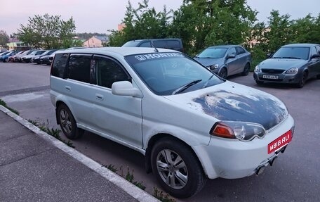 Honda HR-V I, 1999 год, 400 000 рублей, 3 фотография