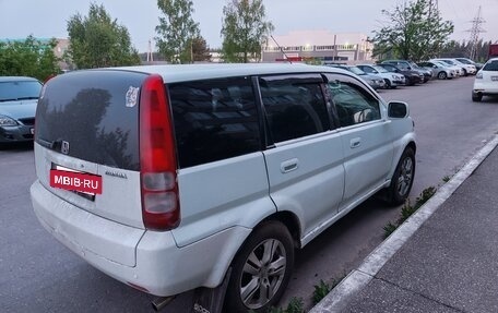 Honda HR-V I, 1999 год, 400 000 рублей, 5 фотография