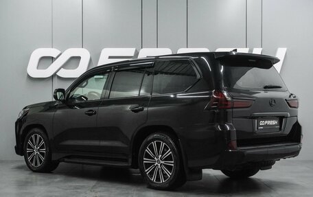 Lexus LX III, 2018 год, 7 899 000 рублей, 2 фотография