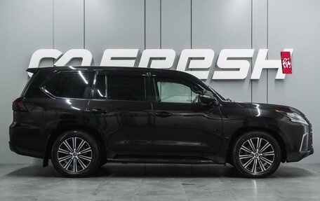 Lexus LX III, 2018 год, 7 899 000 рублей, 5 фотография