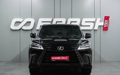 Lexus LX III, 2018 год, 7 899 000 рублей, 3 фотография