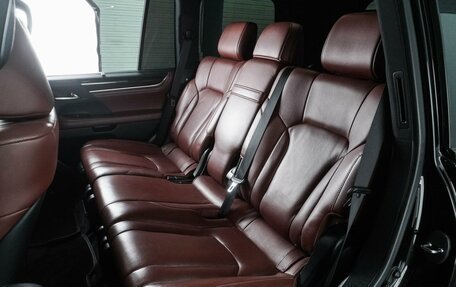 Lexus LX III, 2018 год, 7 899 000 рублей, 9 фотография