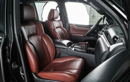 Lexus LX III, 2018 год, 7 899 000 рублей, 8 фотография