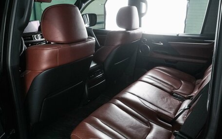 Lexus LX III, 2018 год, 7 899 000 рублей, 11 фотография
