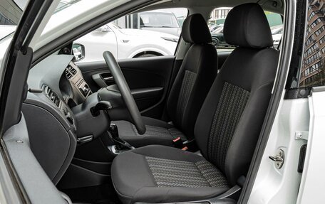 Volkswagen Polo VI (EU Market), 2017 год, 1 225 000 рублей, 10 фотография