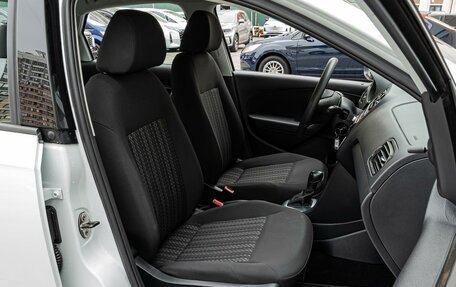 Volkswagen Polo VI (EU Market), 2017 год, 1 225 000 рублей, 8 фотография