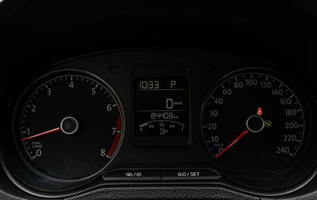 Volkswagen Polo VI (EU Market), 2017 год, 1 225 000 рублей, 15 фотография