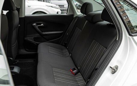 Volkswagen Polo VI (EU Market), 2017 год, 1 225 000 рублей, 9 фотография